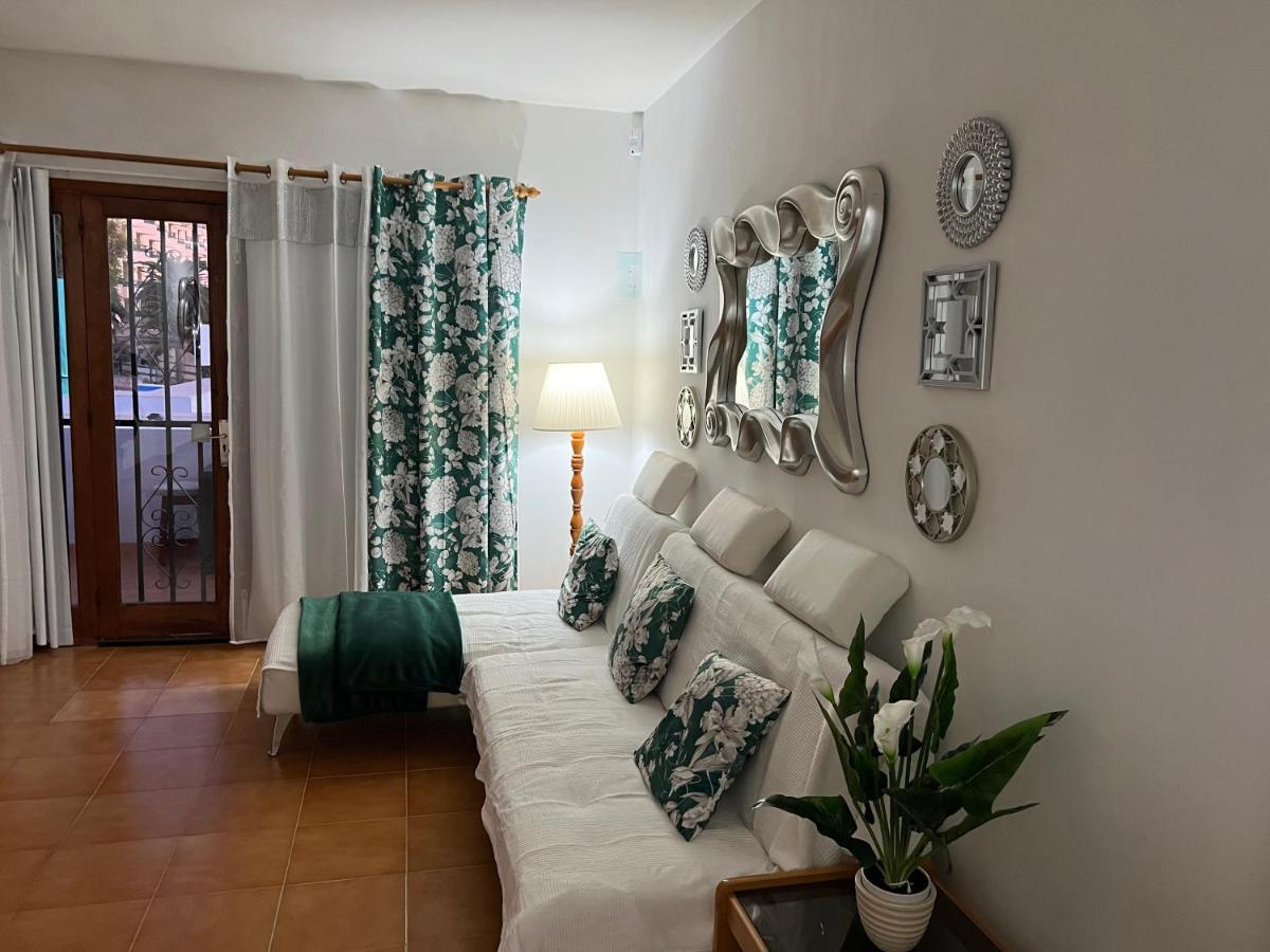 Ferienwohnung La Casita De La Piscina Costa Adeje  Exterior foto