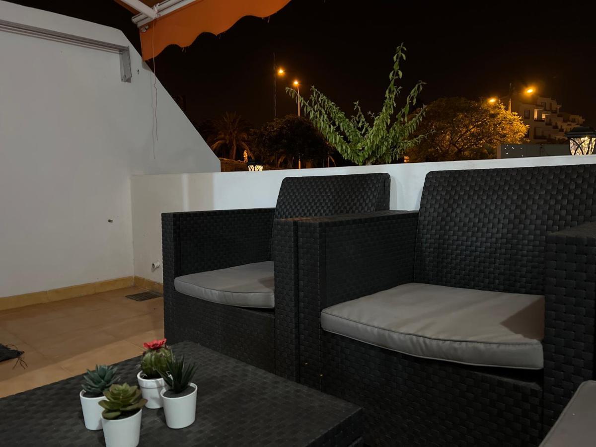 Ferienwohnung La Casita De La Piscina Costa Adeje  Exterior foto