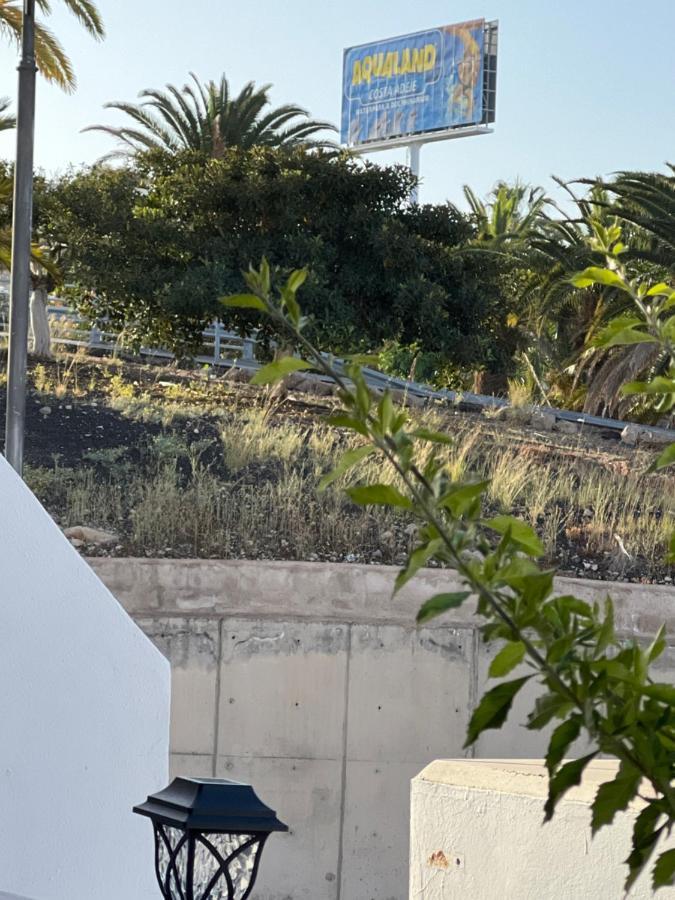 Ferienwohnung La Casita De La Piscina Costa Adeje  Exterior foto