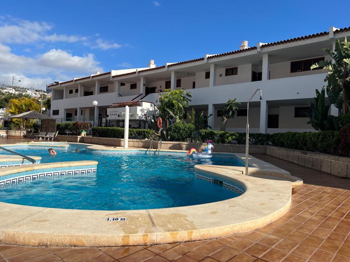 Ferienwohnung La Casita De La Piscina Costa Adeje  Exterior foto