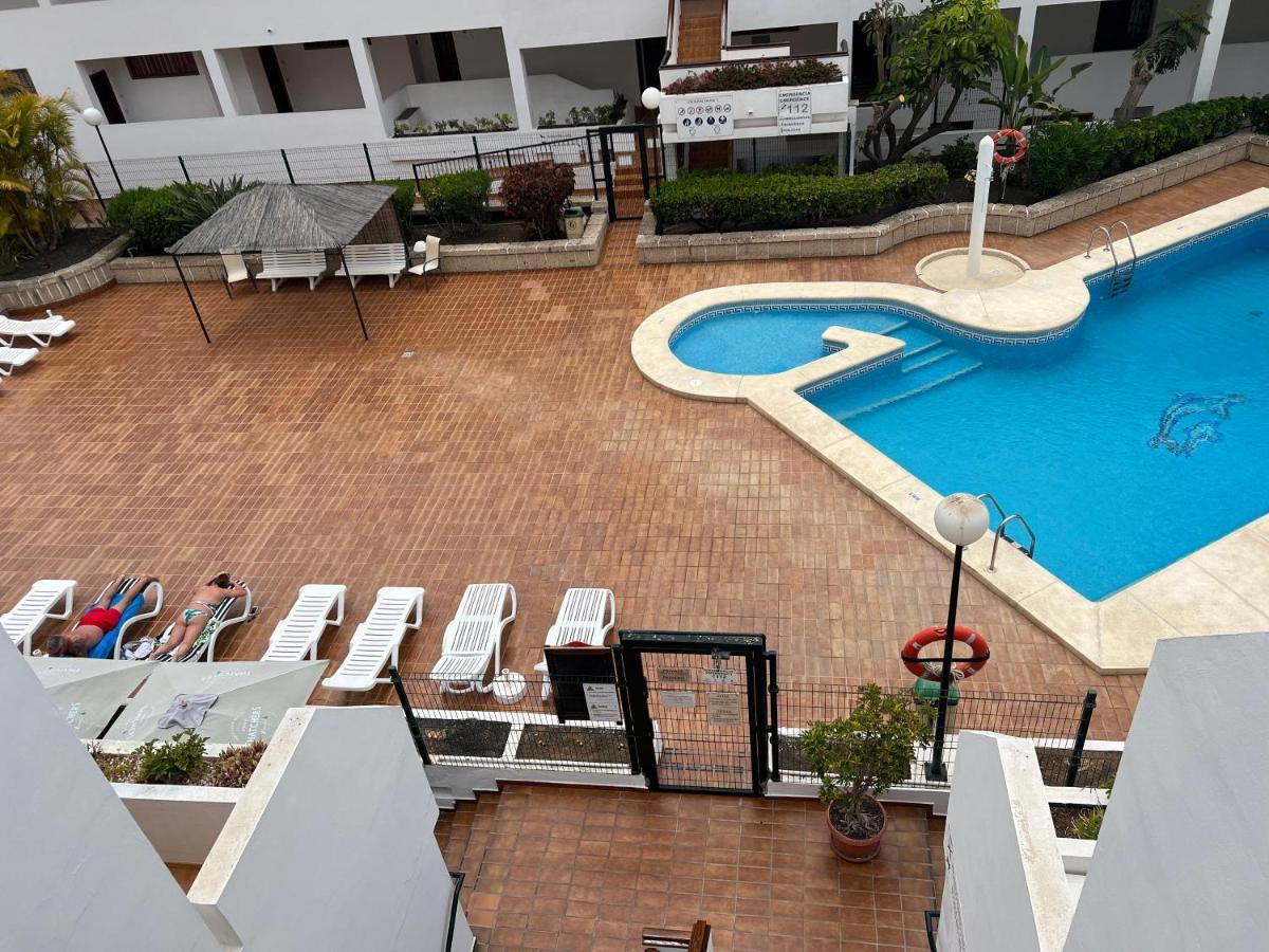 Ferienwohnung La Casita De La Piscina Costa Adeje  Exterior foto