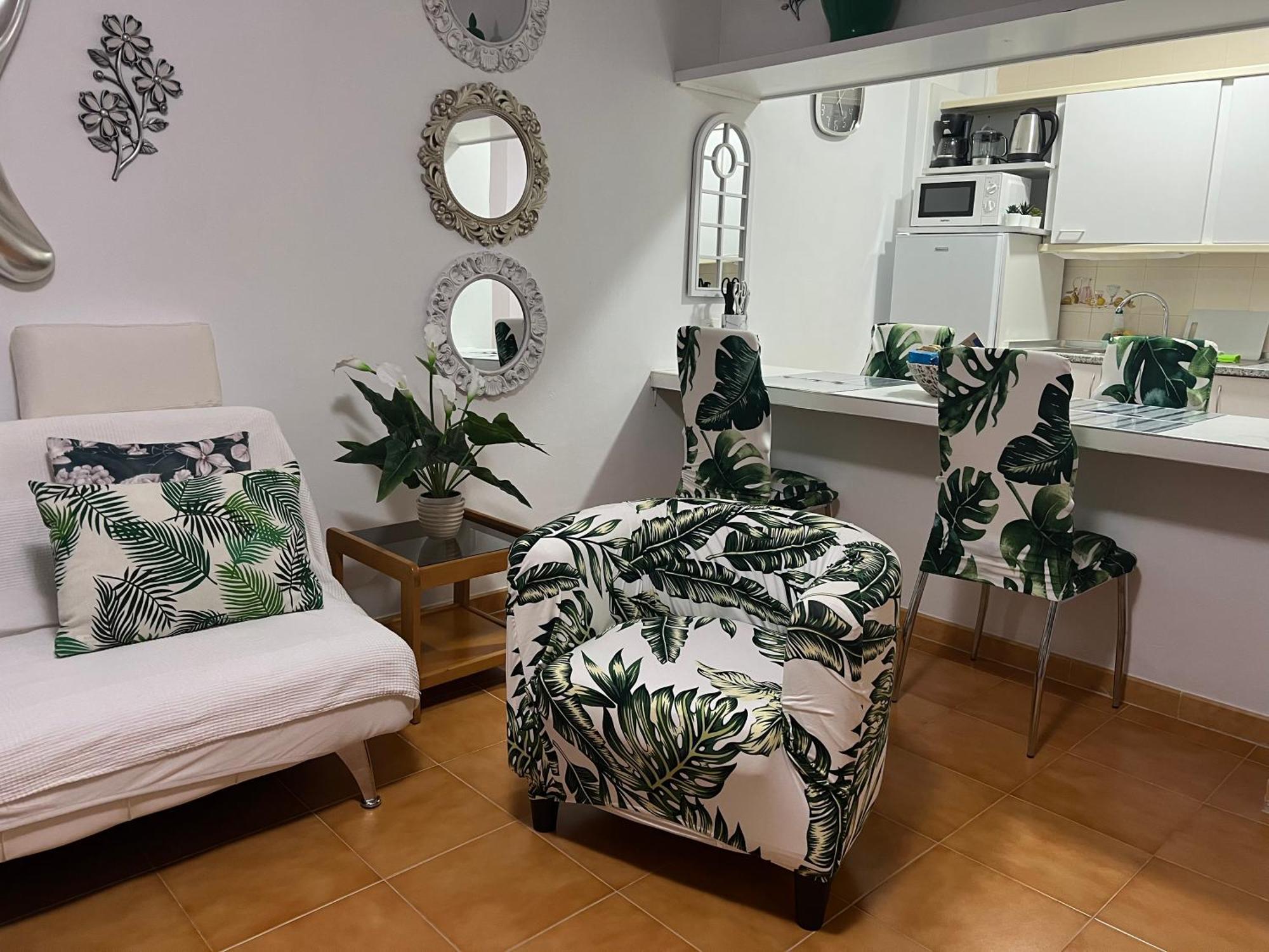Ferienwohnung La Casita De La Piscina Costa Adeje  Exterior foto