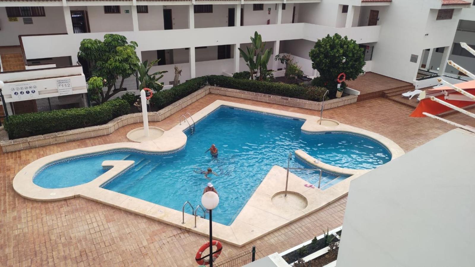 Ferienwohnung La Casita De La Piscina Costa Adeje  Exterior foto