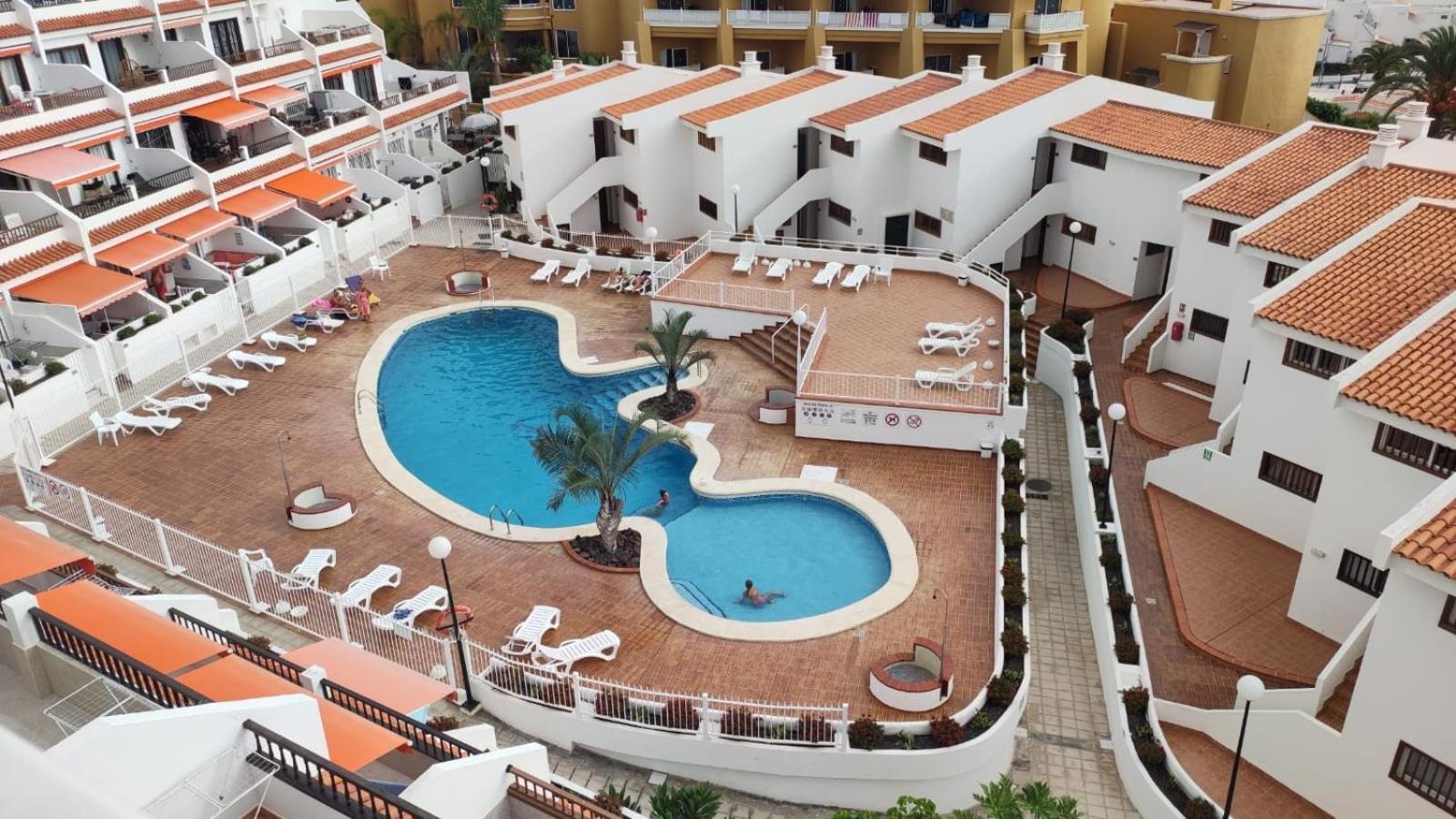 Ferienwohnung La Casita De La Piscina Costa Adeje  Exterior foto