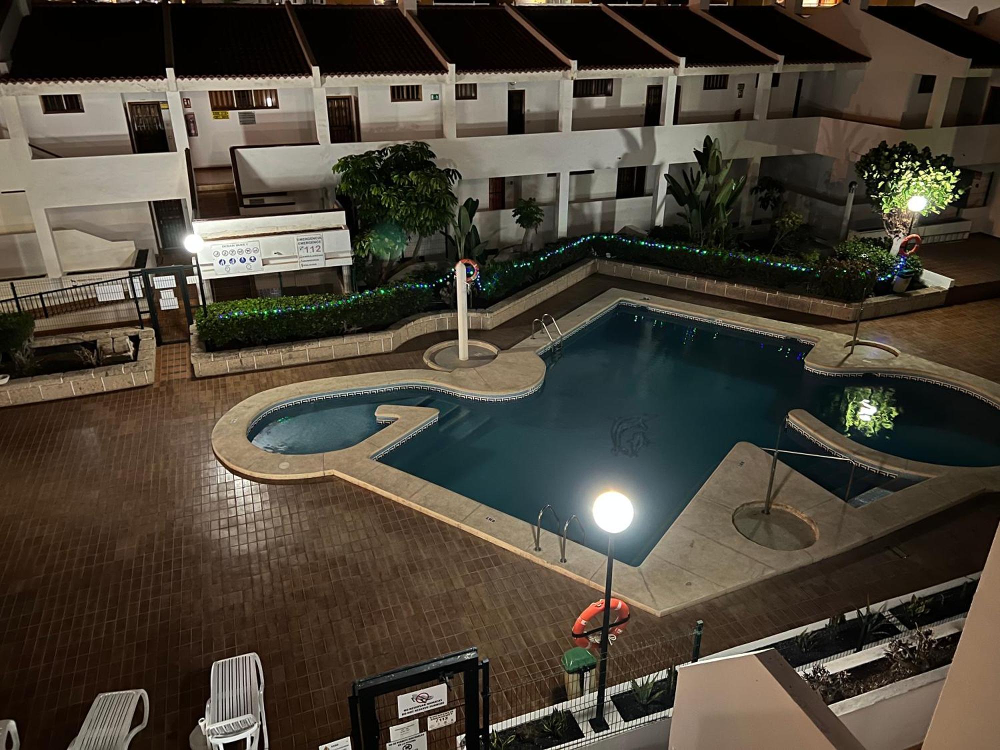 Ferienwohnung La Casita De La Piscina Costa Adeje  Exterior foto
